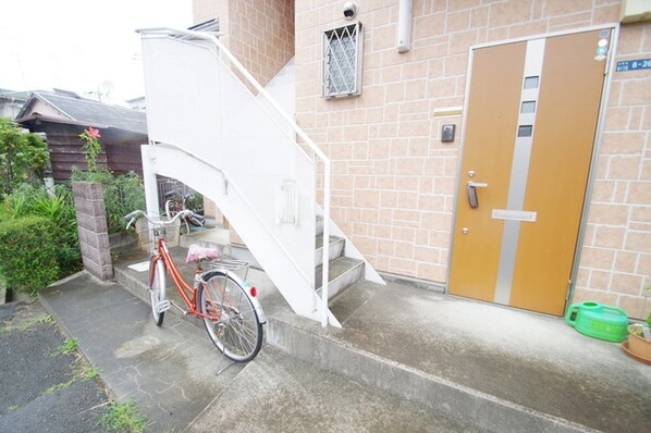 ハイツ恵の物件内観写真